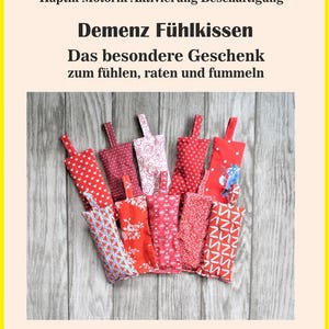 Sensory bags, dementia blanket, fidget blanket, Alzheimer's/autism therapy, haptic, motor skills, sensory, handcrafted, senior activity blanket, dementia