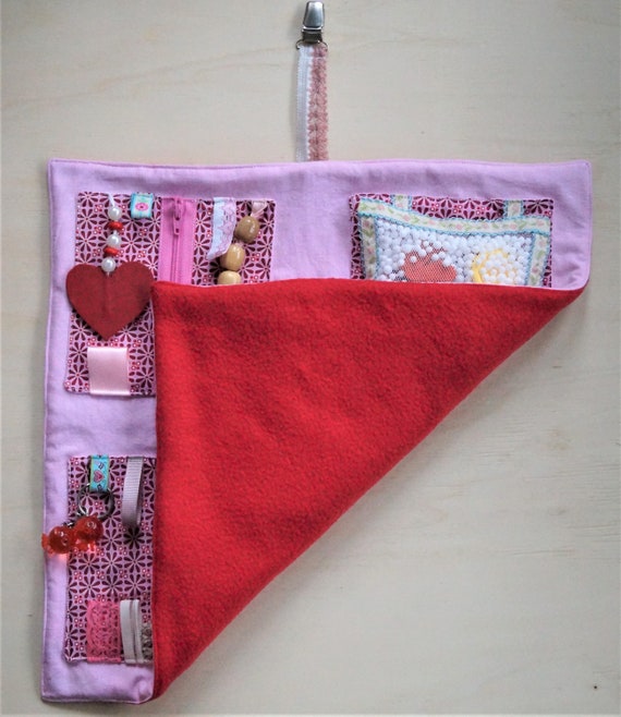 Learning & School Toys & Games Toys Nestel Blanket Dementia Blanket