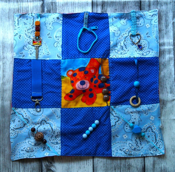 Activity blanket hotsell