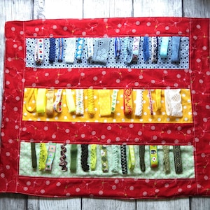 Large nesting blanket for seniors with dementia – Dementia and autism therapy – Haptic motor activation – Activity for Alzheimer’s