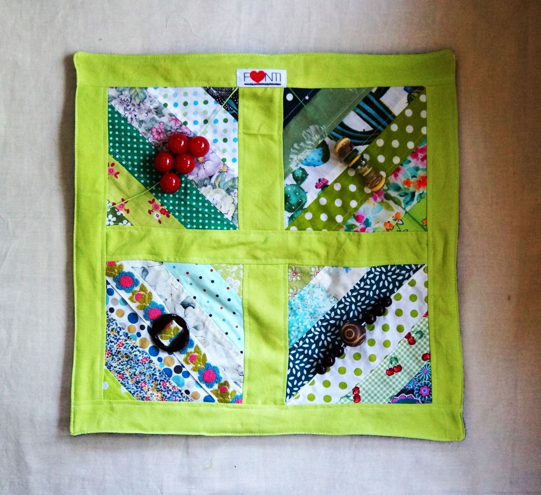 Nestel Blanket Dementia Blanket Unique Dementia Feeling Etsy