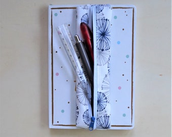 Segnalibro Feather Bag Pens Case Folder Bag Children School Study Office Work Pupil Enrollment School Bag Gift Birthday