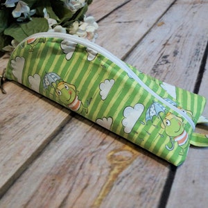 Kindertasche Stiftemappe Federtasche Insulintasche Medikamente Stiftetasche Diabetiker Kosmetiktasche Insulin Pen Notfall Tasche Osterkorb