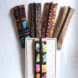 Penetui, etui, bladwijzer, etui, schoolstudie, kantoorstudent, cadeau, kerstverjaardag, adventskalender
