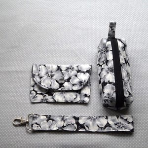 Ensemble de porte-clés, TaTüTa + organiseur pour cartes bancaires, carte d'identité, permis de conduire, carte d'assurance, cartes de visite, cadeau, anniversaire