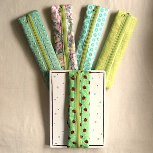 Penetui, etui, bladwijzer, etui, schoolstudie, kantoorstudent, cadeau, kerstverjaardag, adventskalender