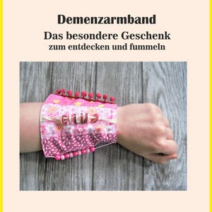 Calentador de brazos, manta para la demencia, manta antiestrés, Alzheimer, demencia, autismo, TDAH, habilidades motoras hápticas, desarrollo sensorial, personas mayores, Día de la Madre, Día del Padre, cumpleaños, regalo