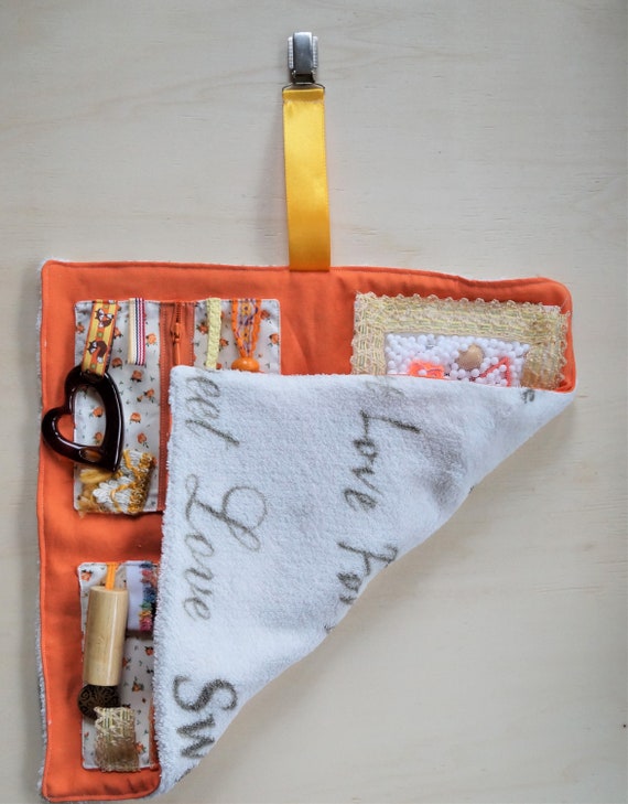 Learning & School Toys & Games Toys Nestel Blanket Dementia Blanket