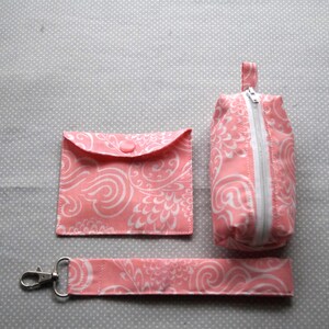 Ensemble de porte-clés, TaTüTa + organiseur pour cartes bancaires, carte d'identité, permis de conduire, carte d'assurance, cartes de visite, cadeau, anniversaire