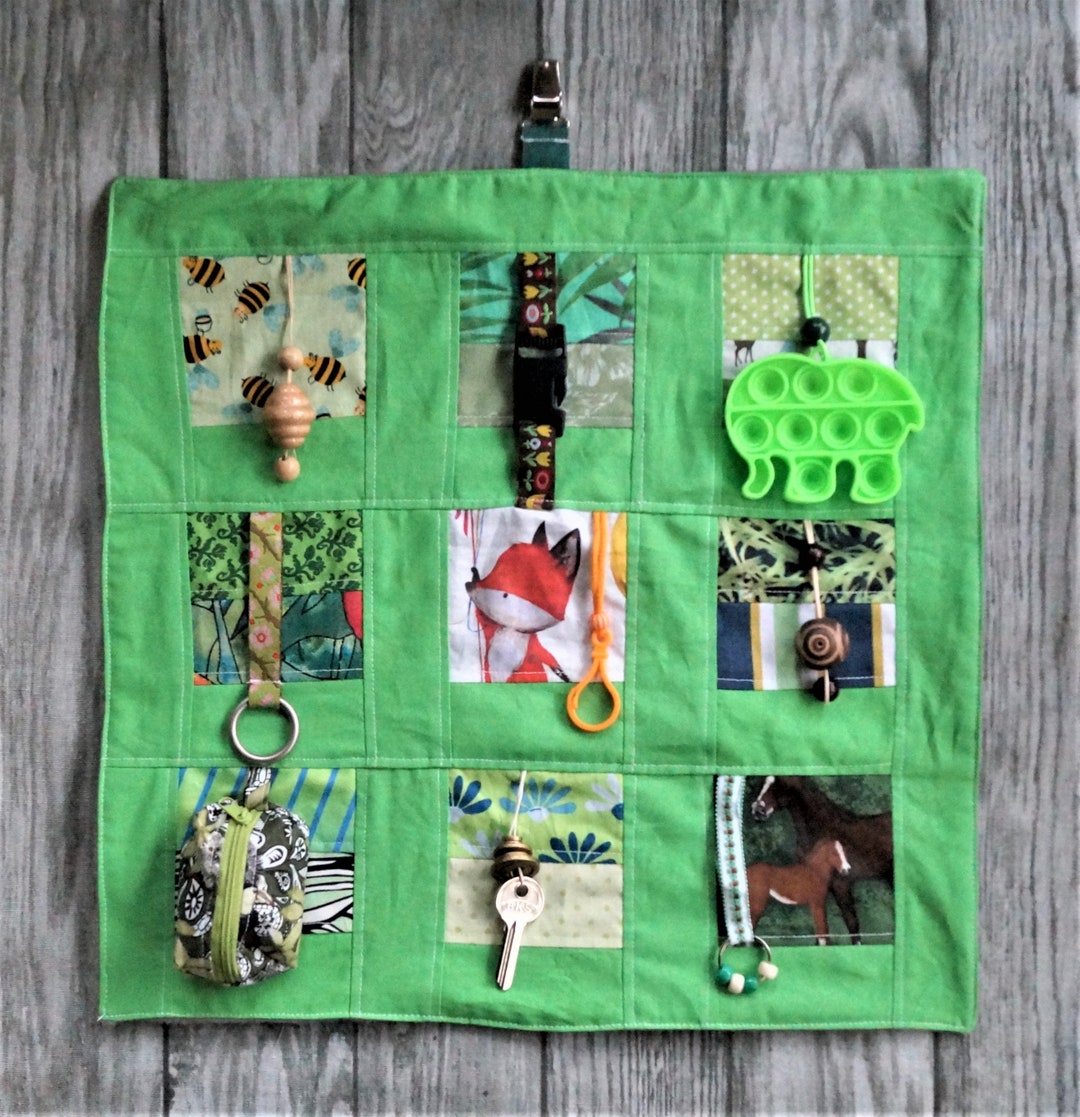 Nestel Blanket Dementia Blanket Unique Dementia Feeling Etsy