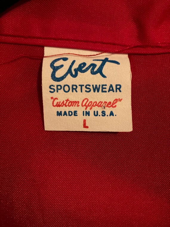 Elbert Sportswear Windbreaker - image 4