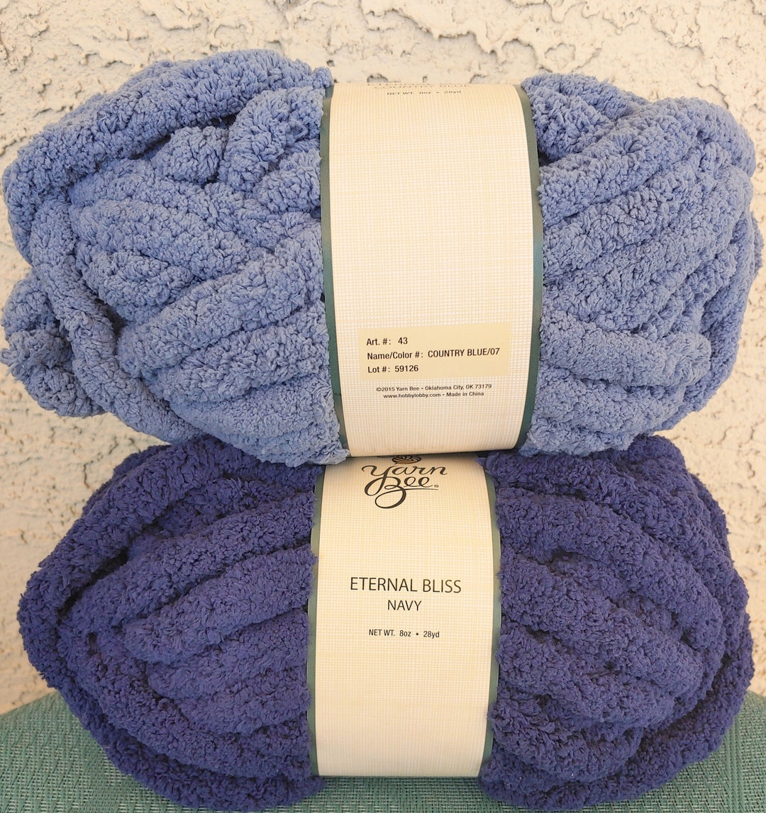 1 Skein 6 Skeins Available From 2 Colors Yarn Bee Eternal Bliss Yarn
