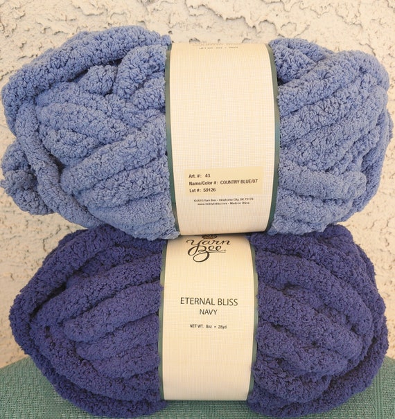 1 Skein 6 Skeins Available From 2 Colors Yarn Bee Eternal Bliss