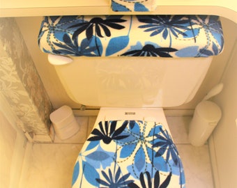 Toilet Bathroom Seat Covers Pad Soft Cushion Stickers Adhesive Pad Mat Decor MP 