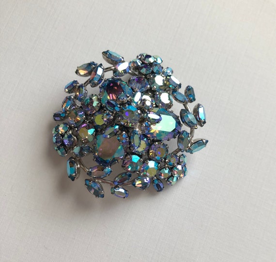 Vintage SIGNED Sherman Brooch.