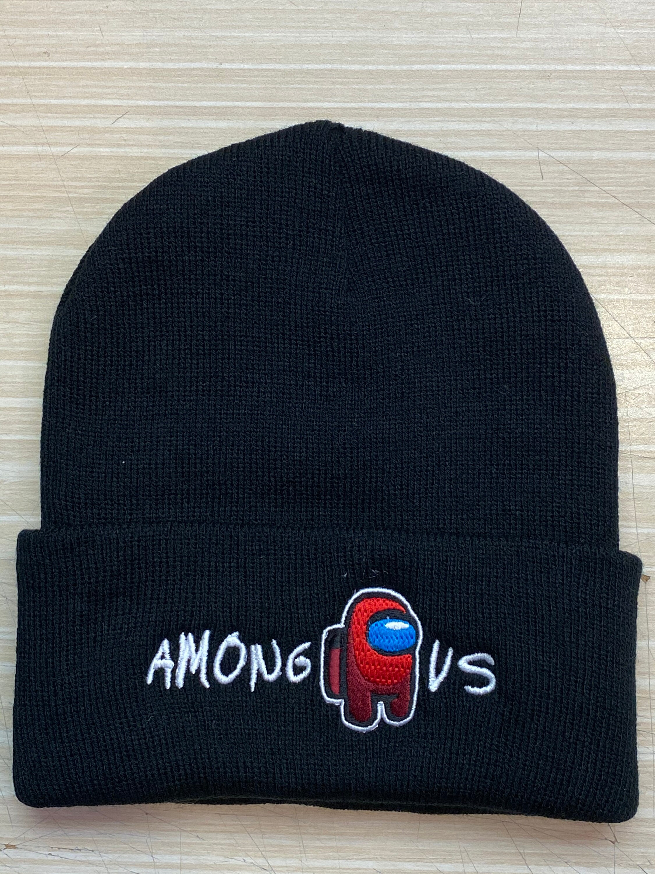Among Us Beanies Embroidered Beanie 
