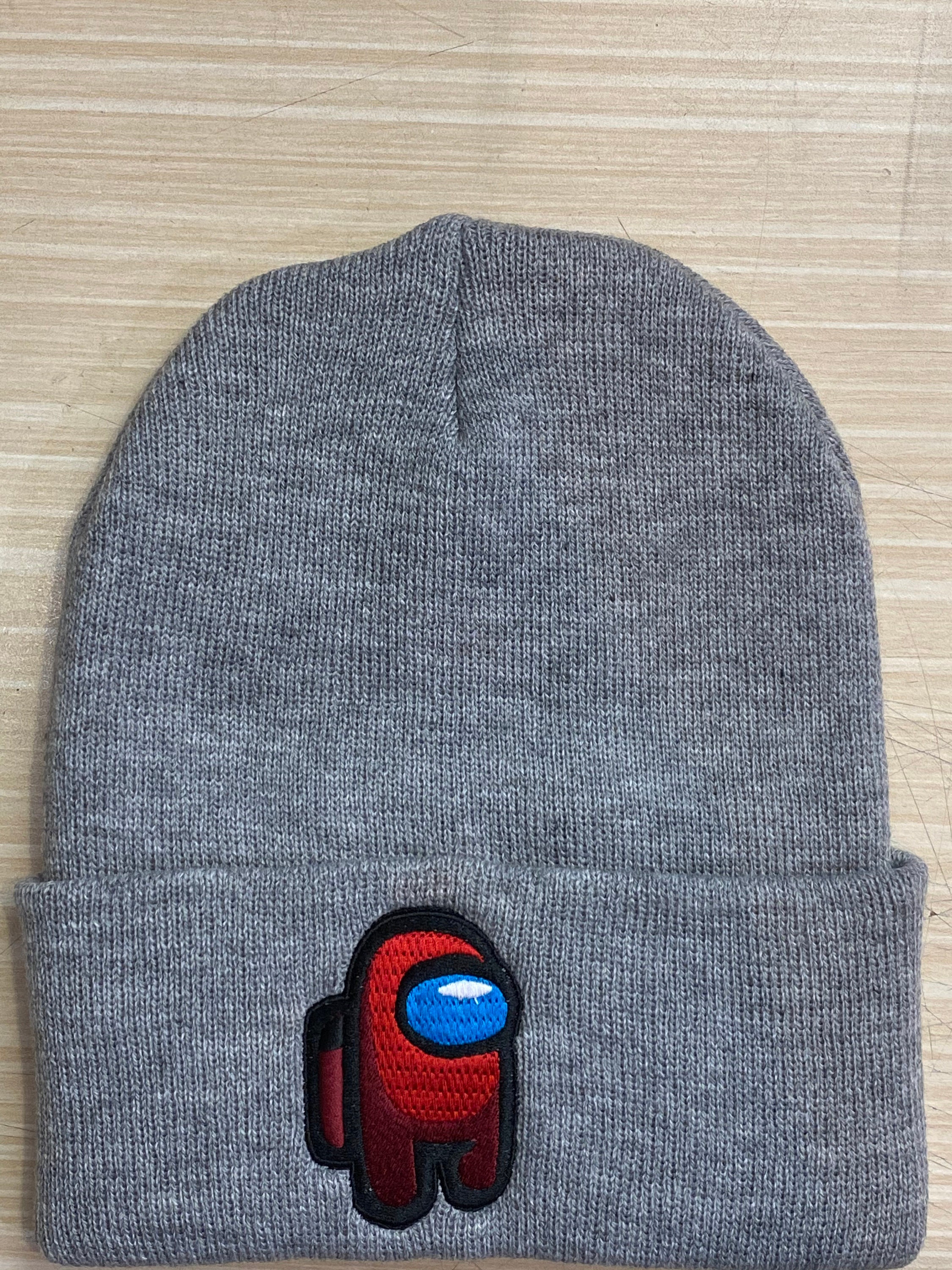 Among Us Beanies Embroidered Beanie 
