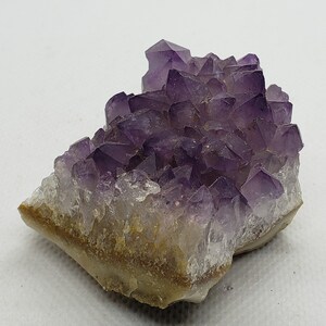 Amethyst on Matrix Stone: (Brazilian &#39;A&#39; Grade)