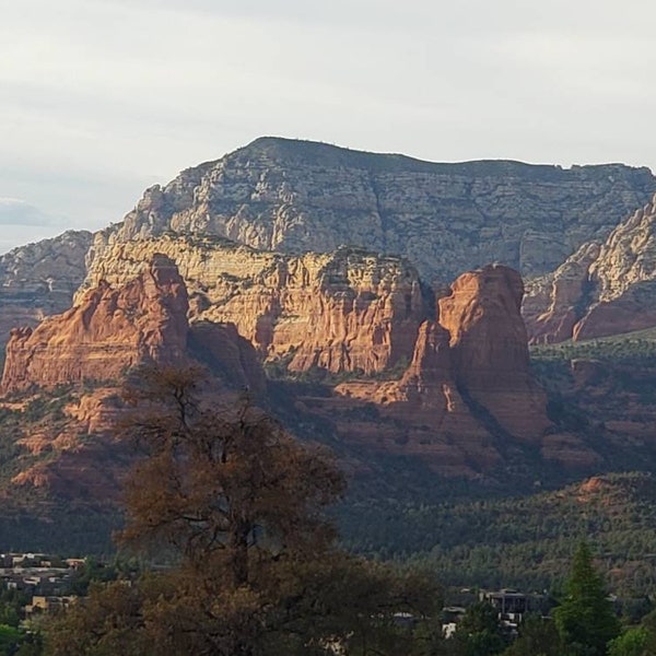 Sedona Vortex soil