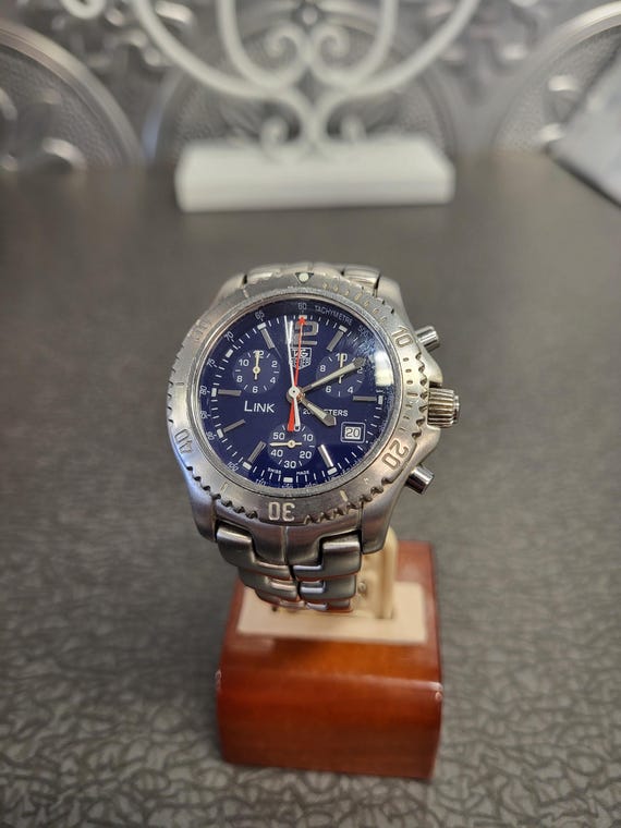 Tag Heuer Link Watch