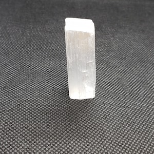 Shaped Selenite wands