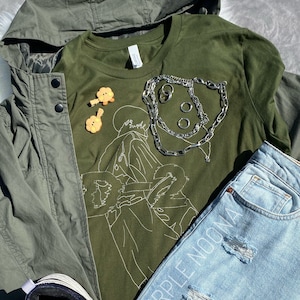 T-shirt J-2 : T-shirt Kpop inspiré du jour J pour YOONGl