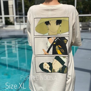 Daechwita tee, D-2 back print t-shirt, Suga Yoongi t shirt, K-pop, Min Suga Genius Lab