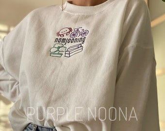namjoon in hoodie