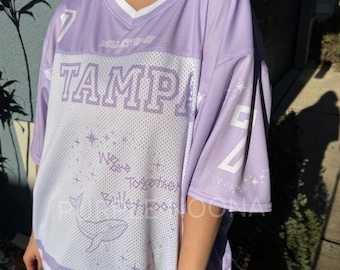 ARMYRANG + camiseta de tu ciudad: camiseta de fútbol estilo Kpop Boxy
