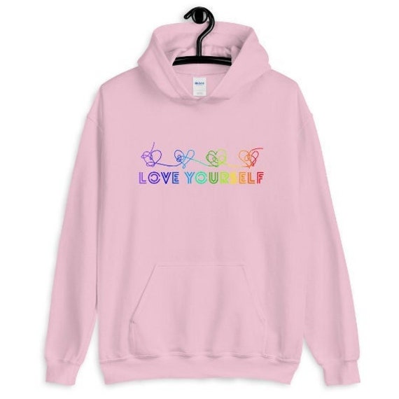 Bts suga dna clearance sweater