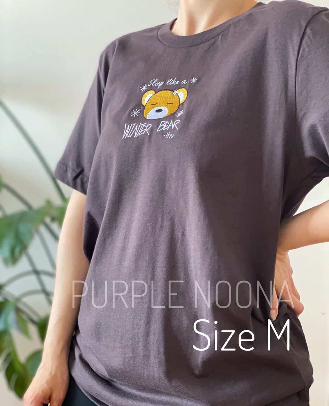BTS teamTシャツ テテ テヒョン mサイズ