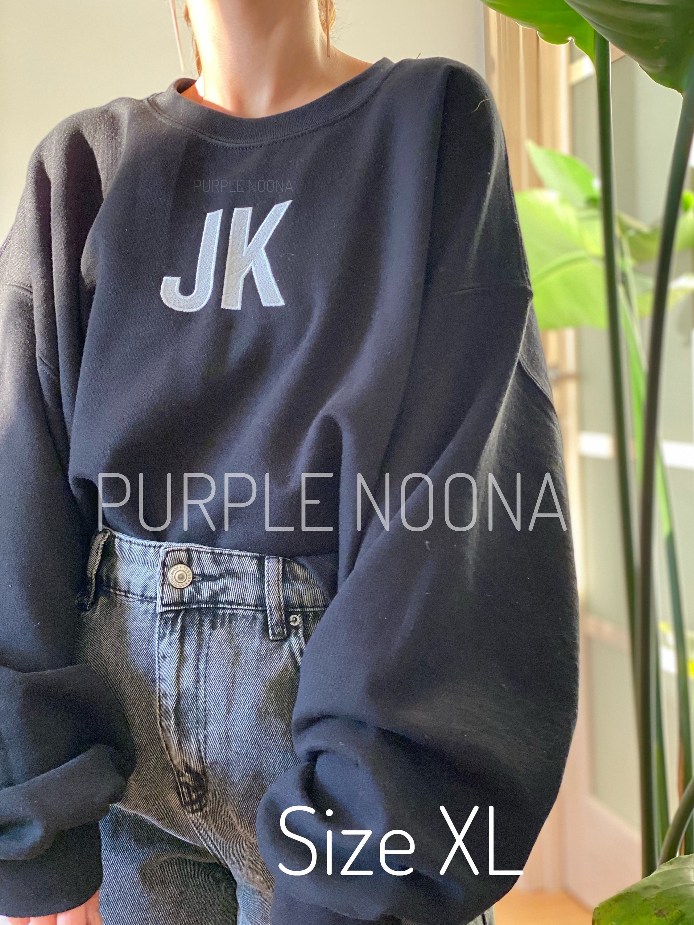 KPOP BANGTAN Cotton Zip Hoodie Jungkook ARMYST Same Sweatshirt Plus Size  Y2k Men's and Women's 2023 New Korean Style Loose Jacket Harajuku Street  Casual Top