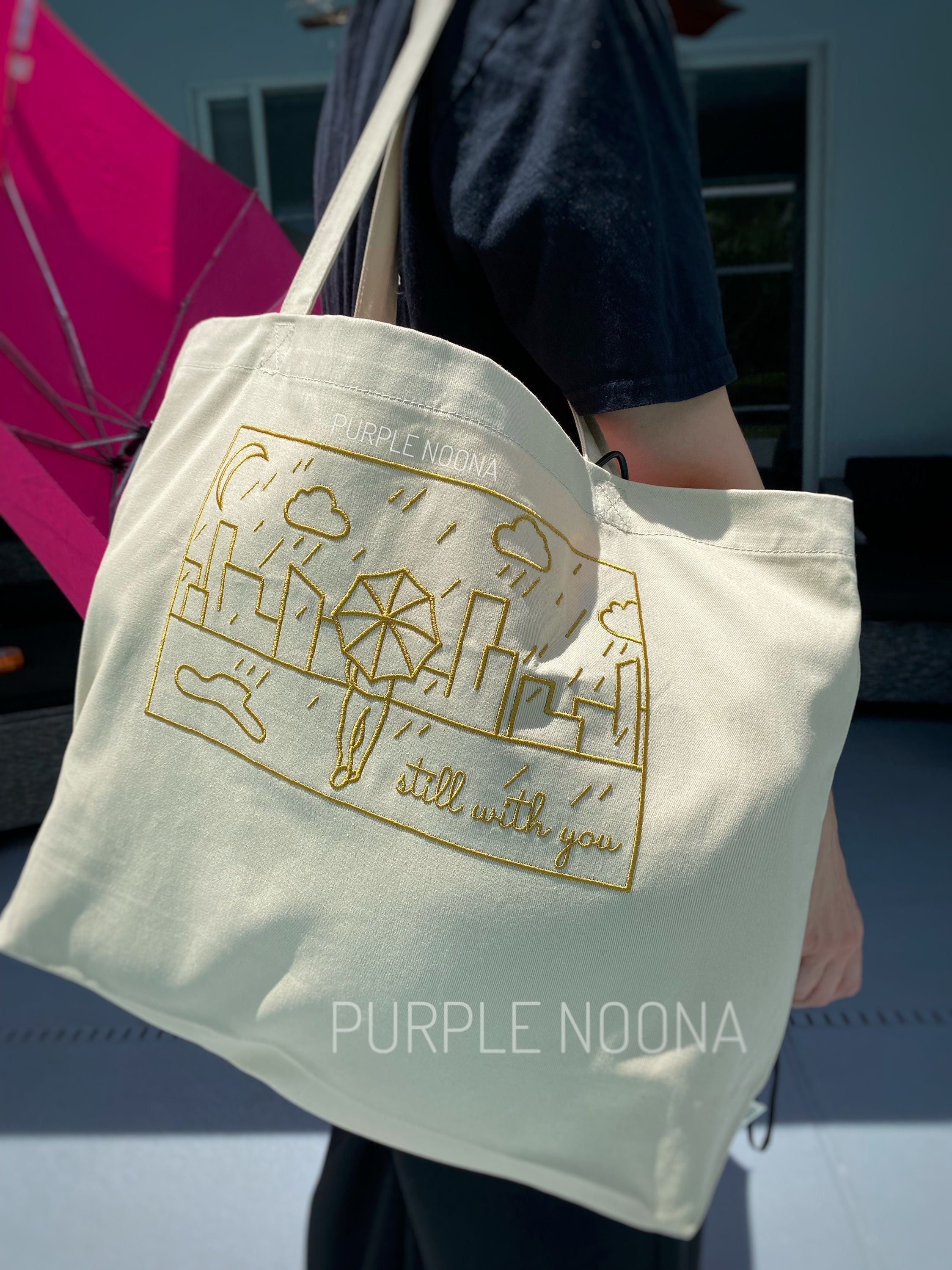 Jungkook tote bag - Etsy 日本