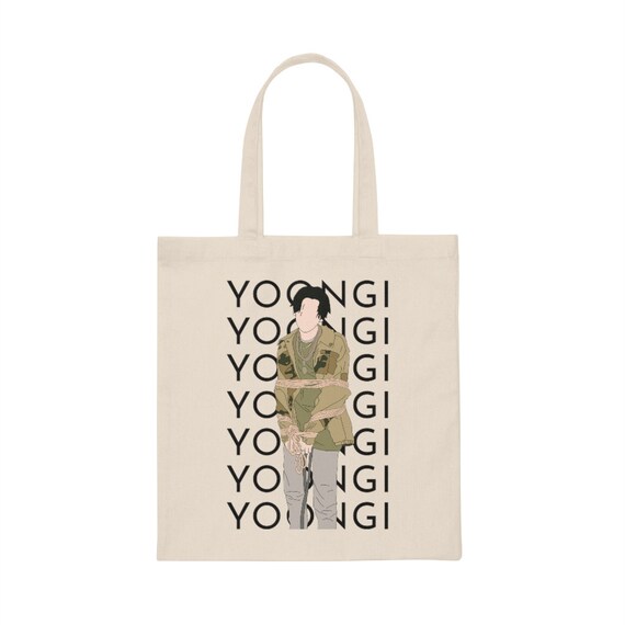 Yoongi bag hot sale