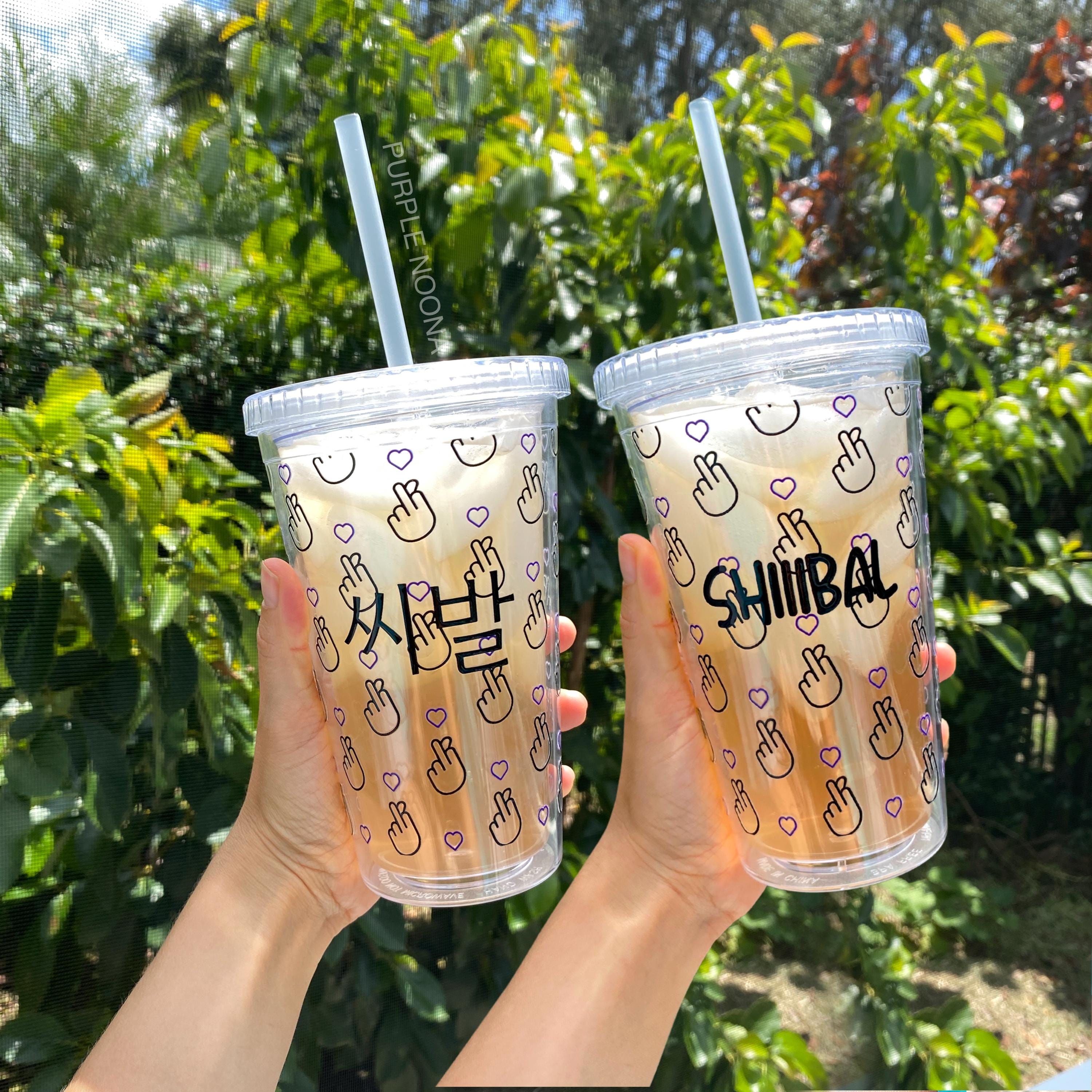 sugaグッズ Agust D Tumbler - Etsy