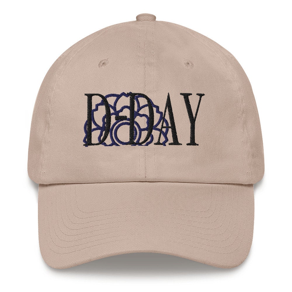 D-day Embroidered Dad Hat Agust D Cap Suga Yoongi - Etsy