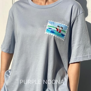 AYS? Kookie Jiminie T-Shirt: Maknae Line Kpop Tee