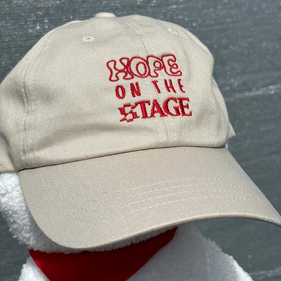 BTS j-hope Tour Hope On The Stage Ball Cap Hat