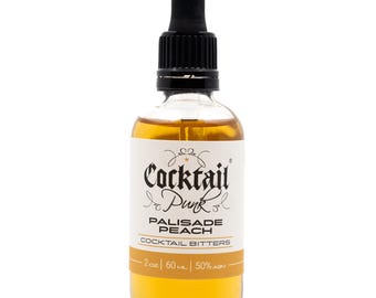 Cocktailpunk Palisade Peach Cocktail Bitters