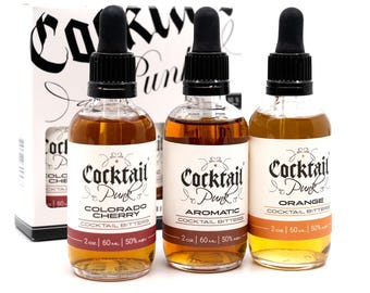 Cocktailpunk Basic Set
