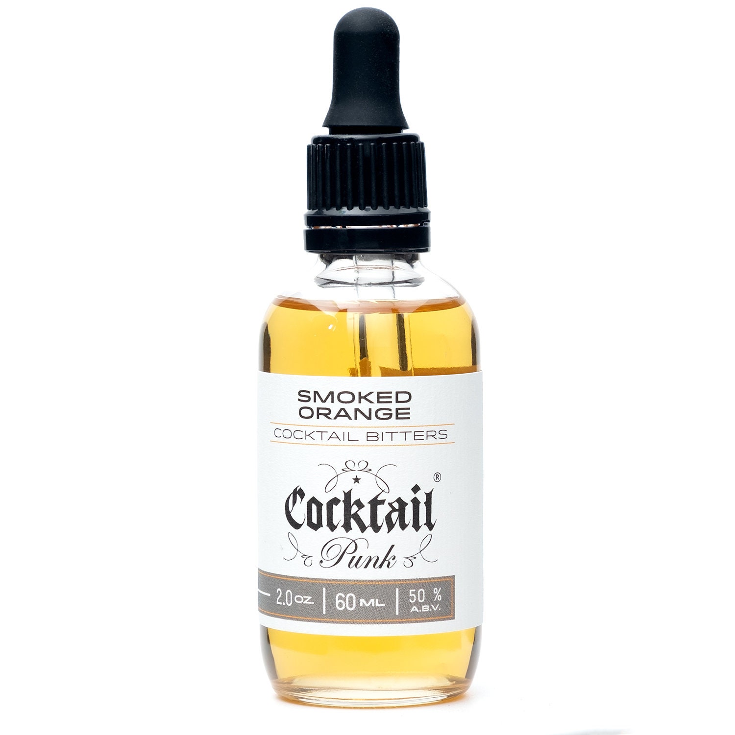 Cocktailpunk Smoked Orange Cocktail Bitters - Etsy