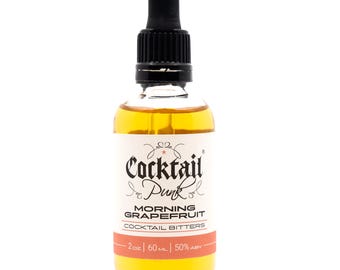 Cocktailpunk Morning Grapefruit Cocktail Bitters