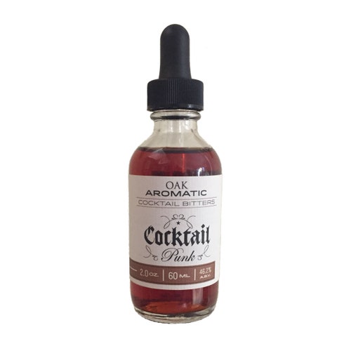 Cocktailpunk Smoked Orange Cocktail Bitters - Etsy