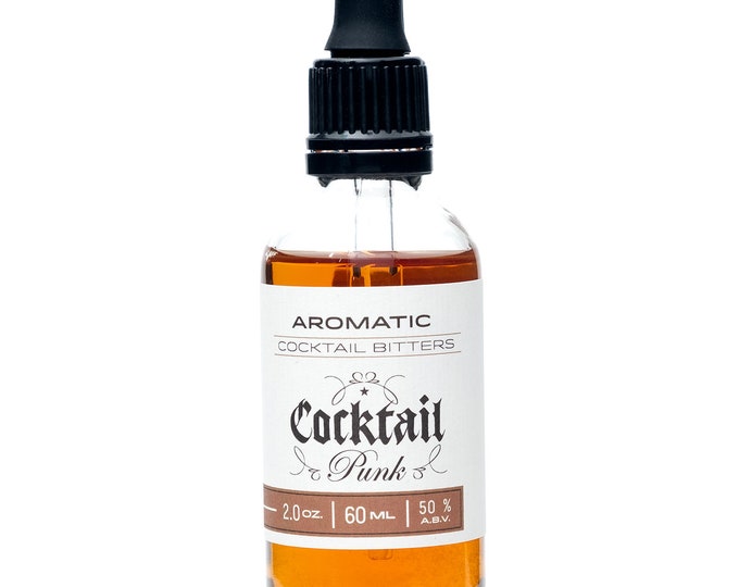 Cocktailpunk Aromatic Cocktail Bitters