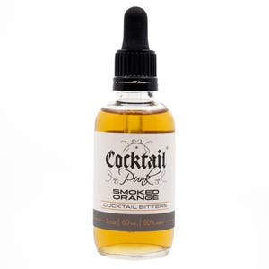 Cocktailpunk Smoked Orange Cocktail Bitters