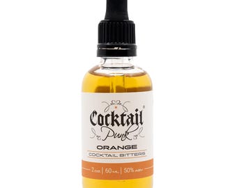 Cocktailpunk Orange Cocktail Bitters
