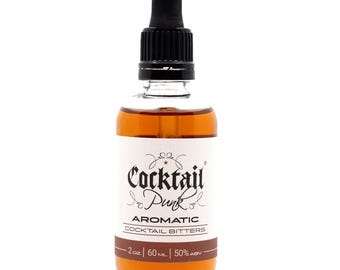 Cocktailpunk Aromatic Cocktail Bitters