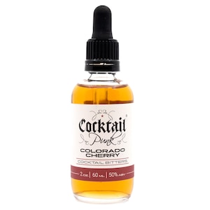 Cocktailpunk Colorado Cherry Cocktail Bitters