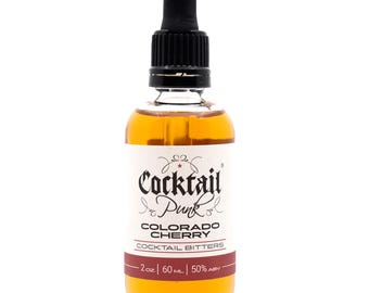 Cocktailpunk Colorado Cherry Cocktail Bitters