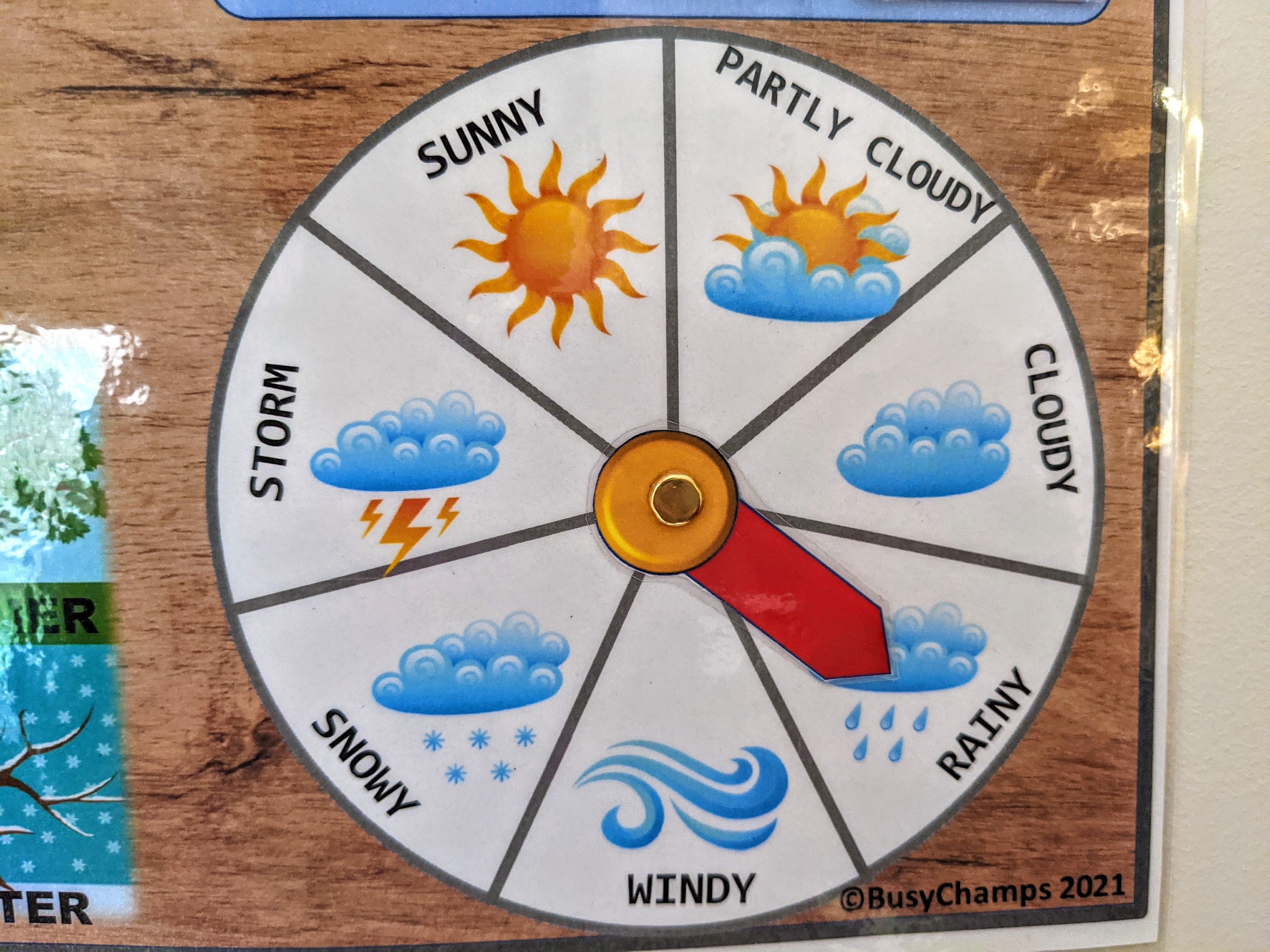 daily-calendar-printable-calendar-chart-for-kids-circle-time-etsy